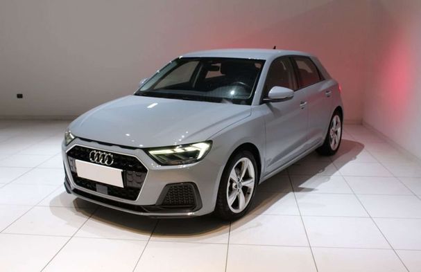 Audi A1 30 TFSI S tronic Advanced 81 kW image number 1