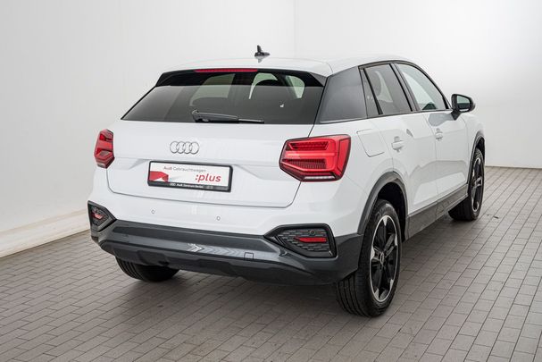 Audi Q2 30 TDI Advanced 85 kW image number 2