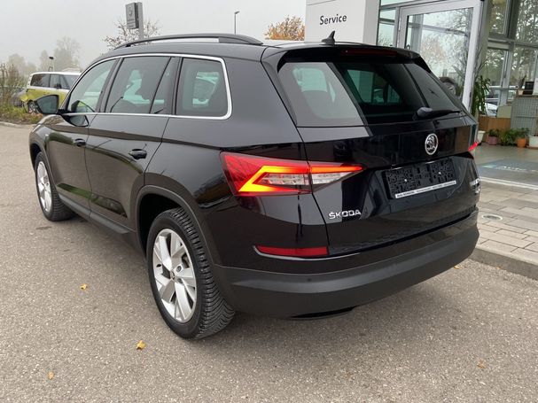 Skoda Kodiaq 2.0 TSI 4x4 DSG Ambition 140 kW image number 4