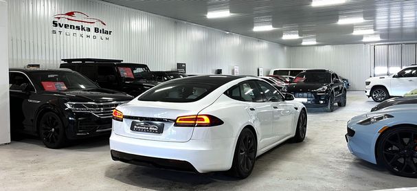 Tesla Model S Long Range AWD 500 kW image number 6