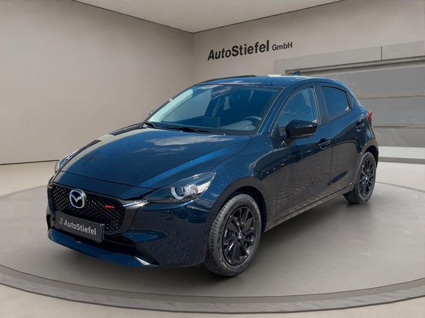 Mazda 2 90 66 kW image number 1