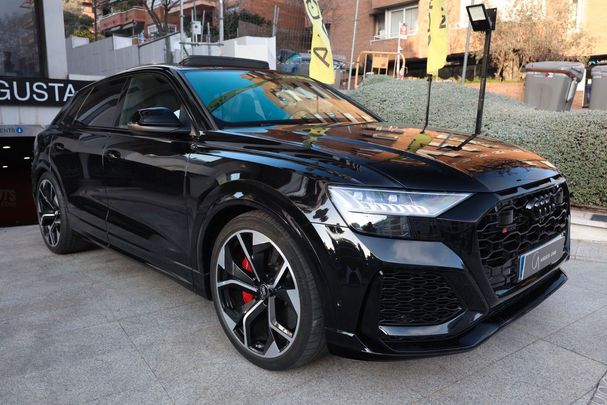 Audi RSQ8 TFSI quattro Tiptronic 441 kW image number 2