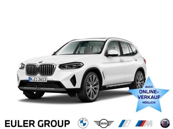 BMW X3 xDrive 135 kW image number 1