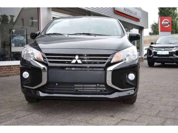 Mitsubishi Space Star 52 kW image number 15