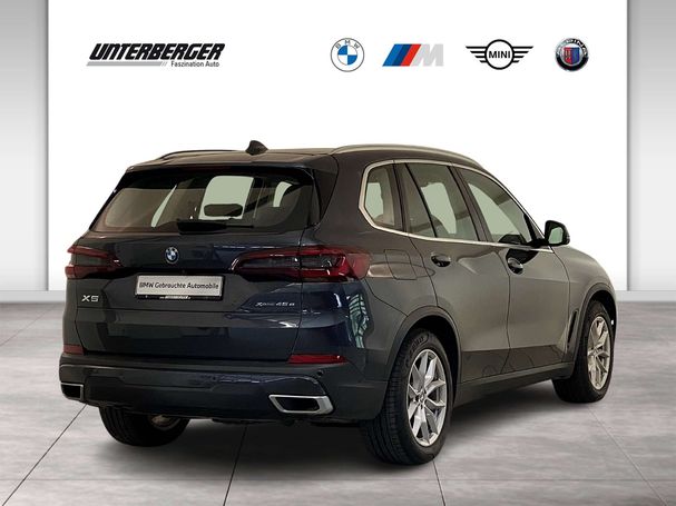 BMW X5 45e xDrive 290 kW image number 3