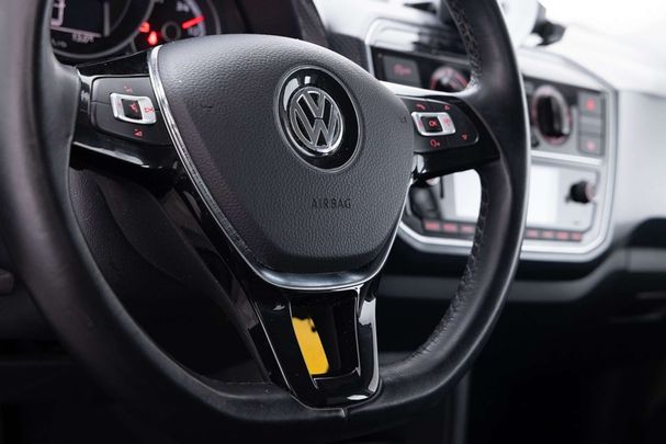 Volkswagen up! 44 kW image number 10