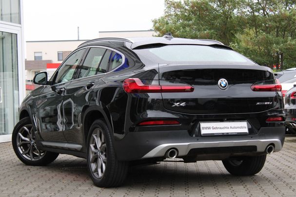 BMW X4 xDrive25d 170 kW image number 5