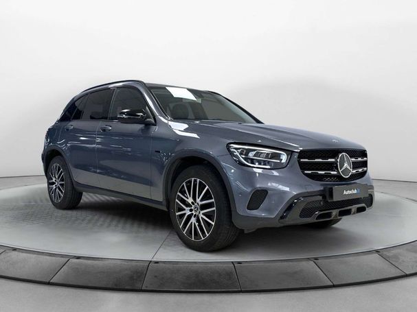 Mercedes-Benz GLC 300 e 4Matic 235 kW image number 16