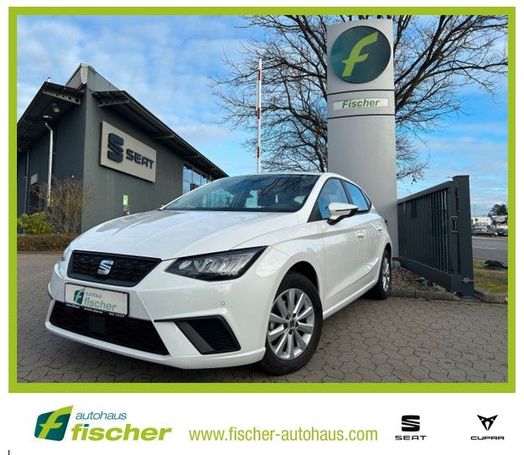 Seat Ibiza Style 70 kW image number 2