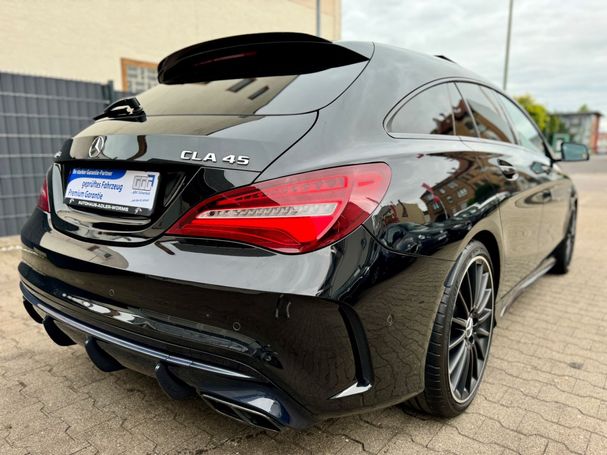 Mercedes-Benz CLA 45 AMG Shooting Brake 4Matic 280 kW image number 17