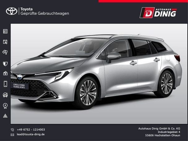 Toyota Corolla Touring Sports 103 kW image number 1