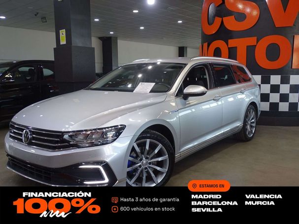 Volkswagen Passat GTE 1.4 TSI DSG 160 kW image number 1