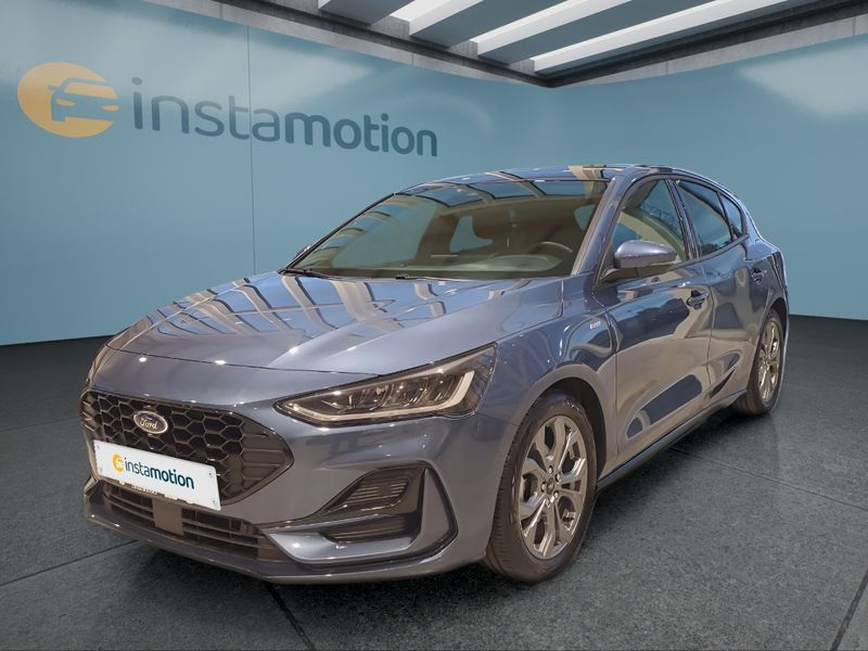 Ford Focus ST-Line X