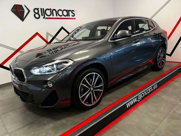 BMW X2 sDrive 110 kW image number 2