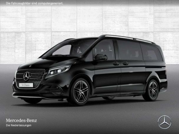 Mercedes-Benz V 250d 140 kW image number 12