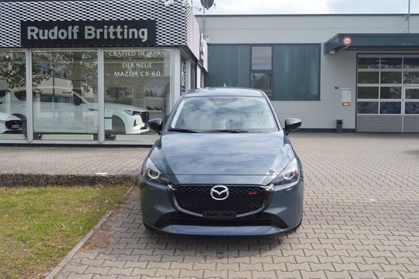 Mazda 2 90 66 kW image number 2