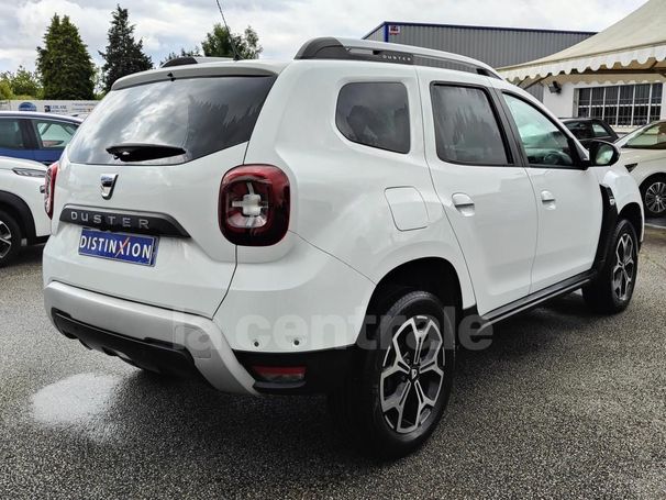 Dacia Duster TCe 130 Prestige 96 kW image number 4