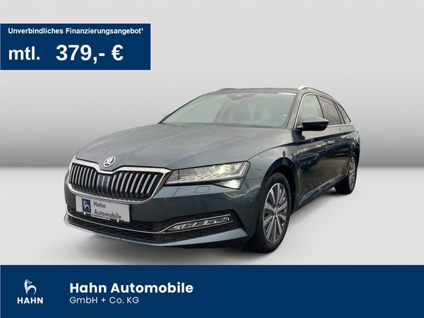 Skoda Superb Combi 2.0 TDI Style DSG 147 kW image number 1