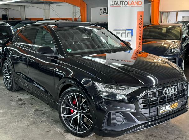 Audi Q8 50 TDI quattro S-line 210 kW image number 4