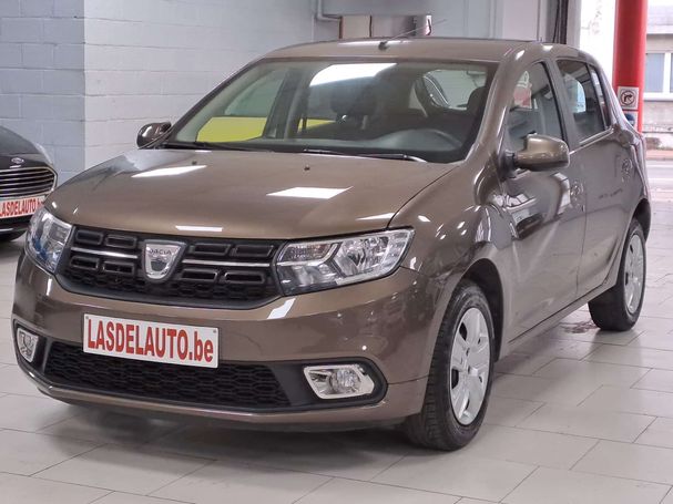 Dacia Sandero TCe 66 kW image number 1