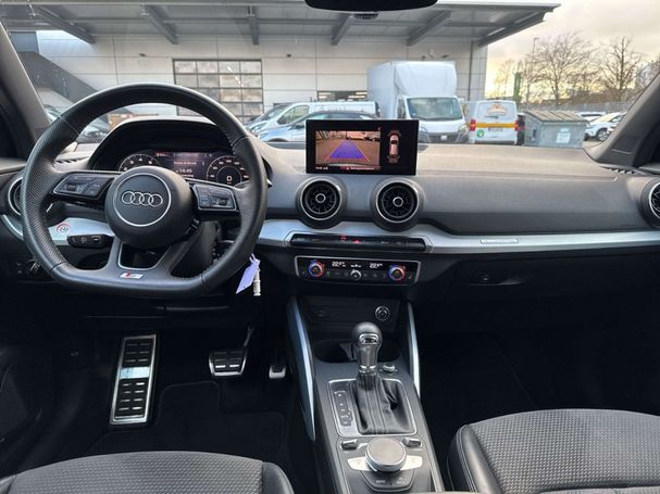 Audi Q2 2.0 140 kW image number 7