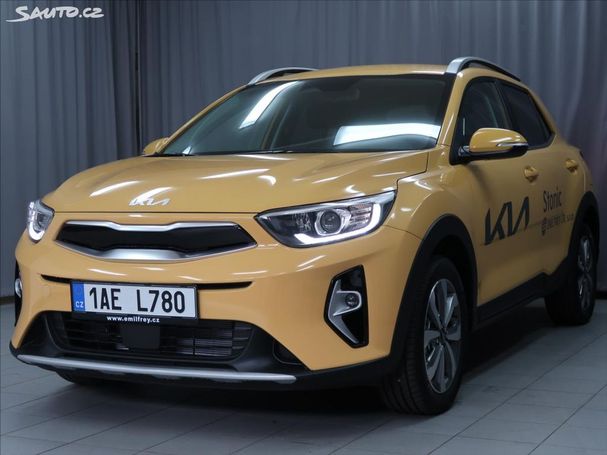 Kia Stonic 1.2 58 kW image number 2