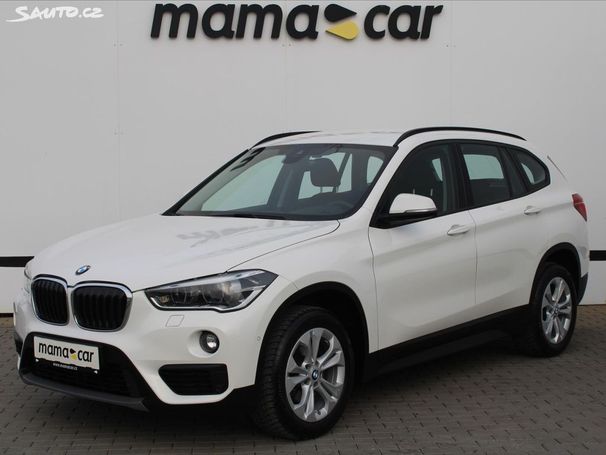 BMW X1 xDrive18d 110 kW image number 1