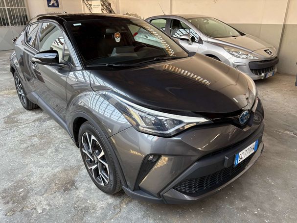 Toyota C-HR 2.0 135 kW image number 2