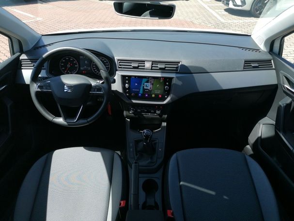 Seat Ibiza 1.0 TSI Style 85 kW image number 7