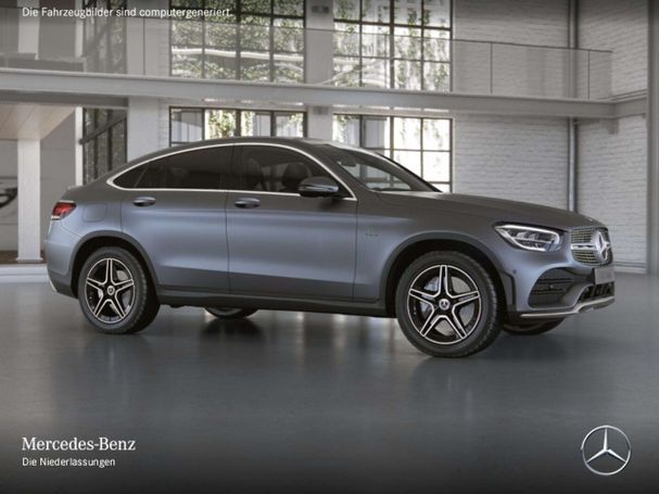 Mercedes-Benz GLC 300 e 235 kW image number 20