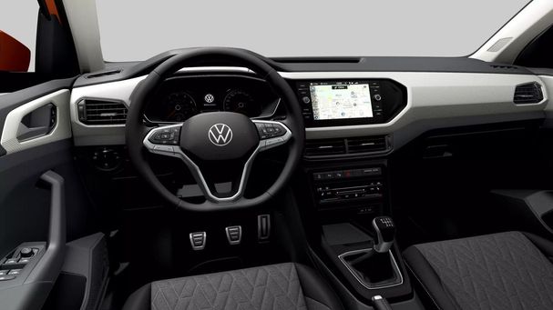 Volkswagen T-Cross 1.0 TSI Move 81 kW image number 5