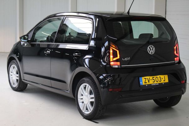 Volkswagen up! 44 kW image number 3