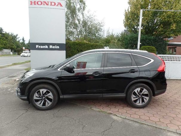 Honda CR-V 2.0i-VTEC 4WD Lifestyle 114 kW image number 4