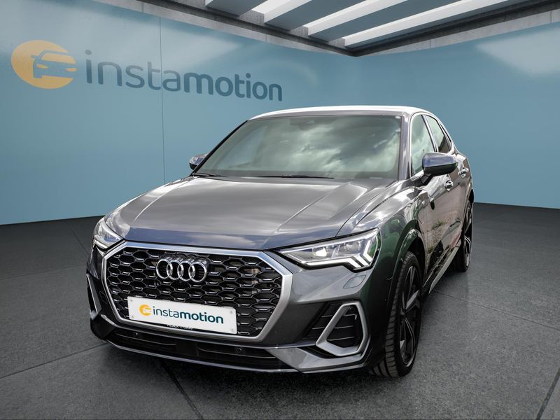 Audi Q3 Sportback 45