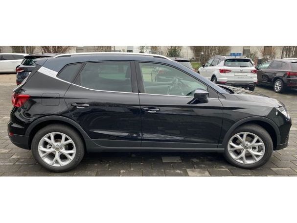 Seat Arona 1.0 TSI FR 81 kW image number 6