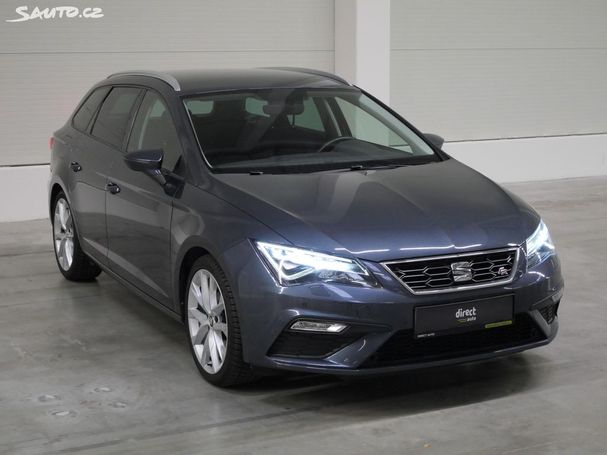 Seat Leon 1.5 TSI FR 96 kW image number 8