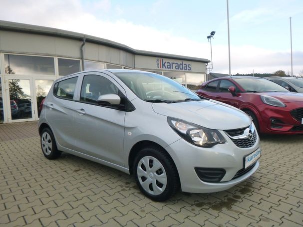 Opel Karl 1.0 Edition 54 kW image number 2