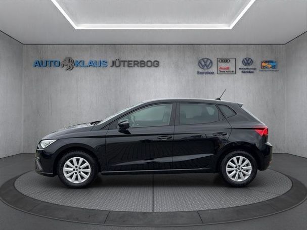 Seat Ibiza 1.0 TSI Style 81 kW image number 6