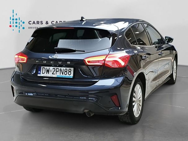 Ford Focus 1.0 EcoBoost Titanium 92 kW image number 15