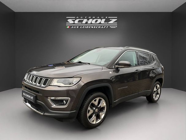 Jeep Compass 1.4 MultiAir 125 kW image number 1