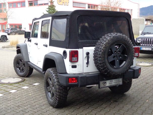 Jeep Wrangler Unlimited 3.6 V6 209 kW image number 4