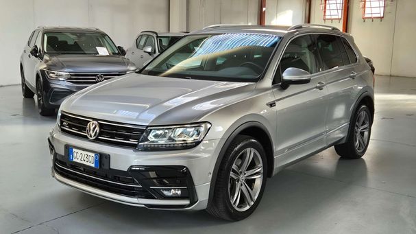 Volkswagen Tiguan 2.0 TDI DSG 4Motion 110 kW image number 1