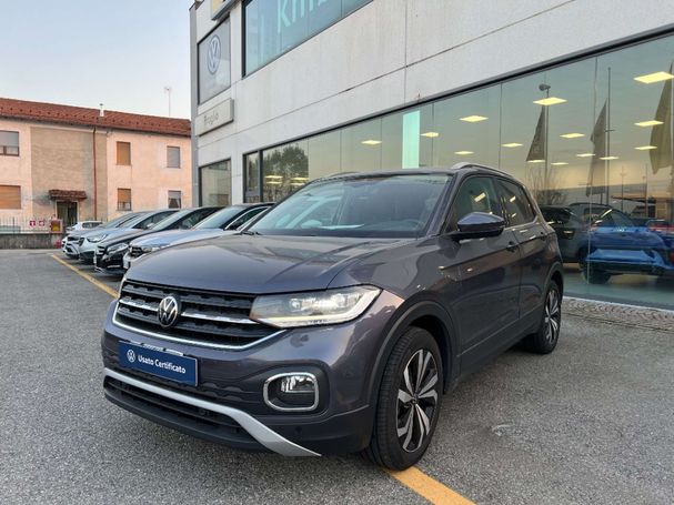 Volkswagen T-Cross 1.0 TSI 81 kW image number 1