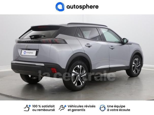 Peugeot 2008 1.2 PureTech 74 kW image number 4