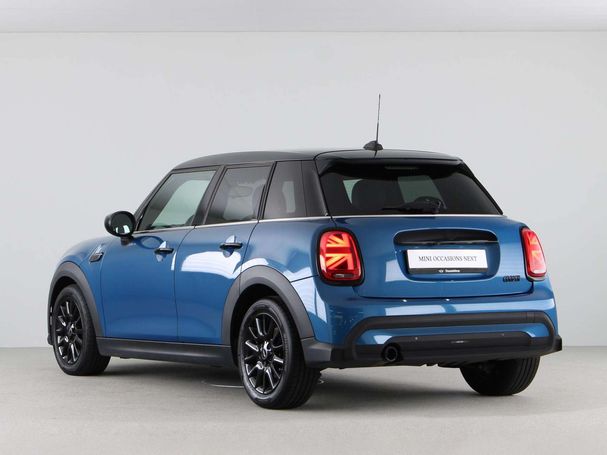 Mini Cooper Edition 100 kW image number 11