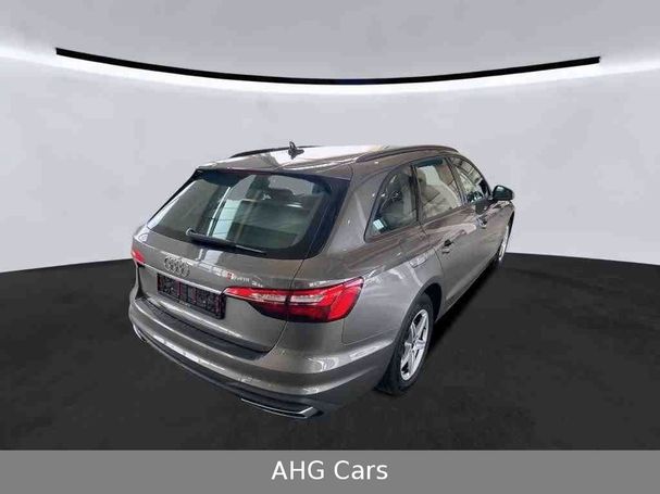 Audi A4 35 TDI Avant 120 kW image number 2