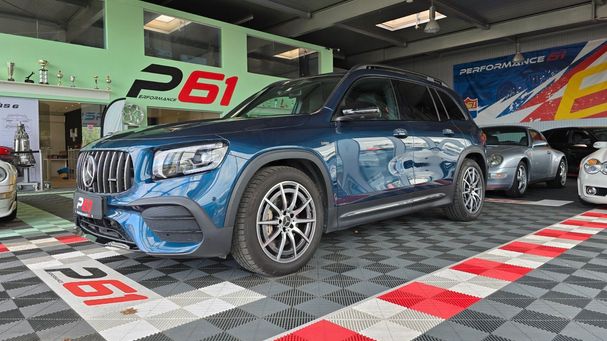 Mercedes-Benz GLB 35 AMG 4Matic 225 kW image number 1