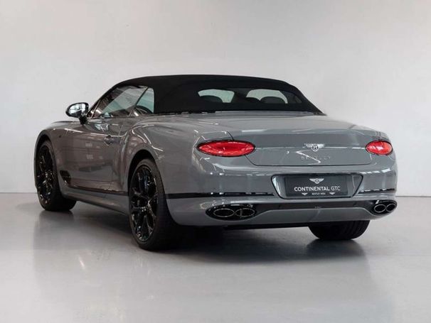 Bentley Continental GTC 405 kW image number 1