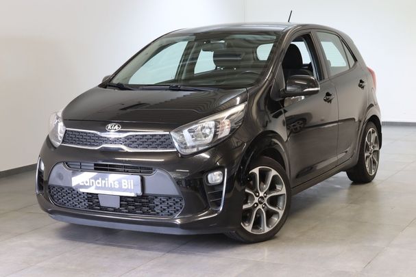 Kia Picanto 1.0 49 kW image number 1