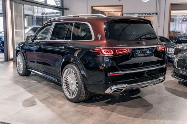 Mercedes-Benz GLS 600 Maybach 409 kW image number 3